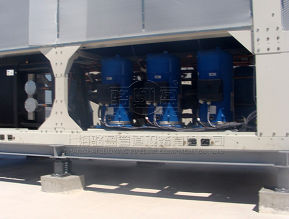 上海駱盈向谷城縣三灣電站供應防拉脫<a href=https://www.huanjingjz.com target=_blank class=infotextkey>橡膠接頭</a>