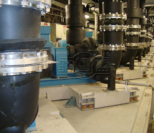 如何維護(hù)橡膠接頭來(lái)延伸工作壽命