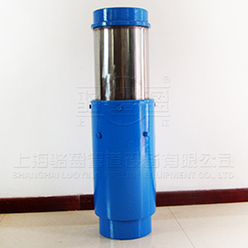 補償器中的復(fù)式軸向型補償器