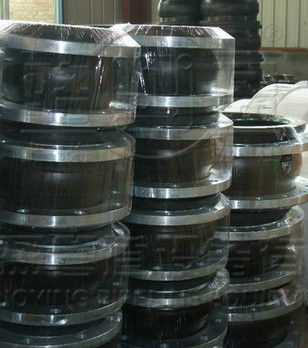 上海駱盈為您介紹橡膠接頭的優(yōu)點