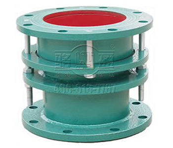 鋼制雙法蘭限位伸縮接頭的性能及安裝說(shuō)明