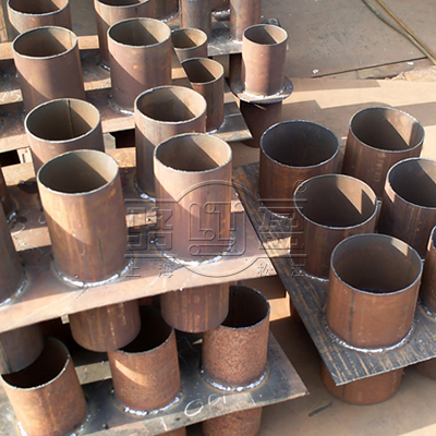 人防穿墻密閉肋