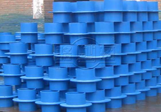 泵房專用橡膠接頭實圖