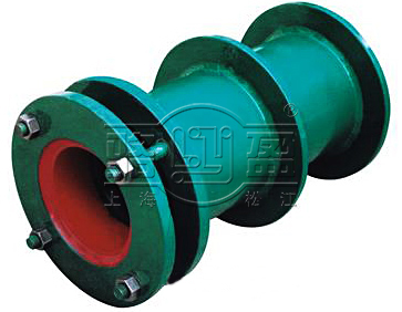 機(jī)械膜橡膠接頭實物圖