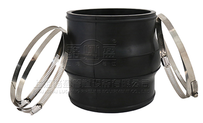 浙江省臺(tái)州市黃巖區(qū)<a href=http://m.yishuti.com.cn target=_blank class=infotextkey>單球體橡膠接頭</a>介紹