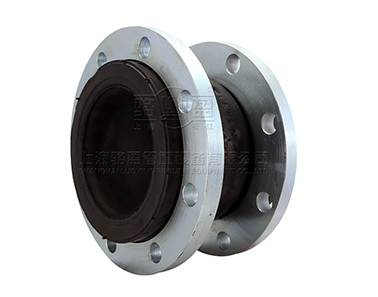 廣西省柳州市駱盈<a href=http://m.yishuti.com.cn target=_blank class=infotextkey>單球體橡膠接頭</a>