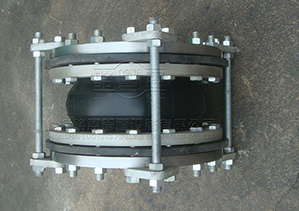 廣西省賀州市滿(mǎn)邊限位<a href=https://www.huanjingjz.com target=_blank class=infotextkey>橡膠接頭</a>